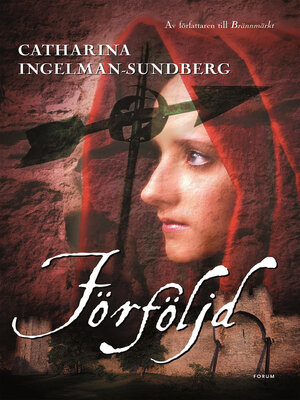 cover image of Förföljd